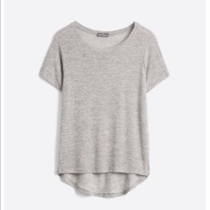 Market & Spruce Hi-Lo shirt